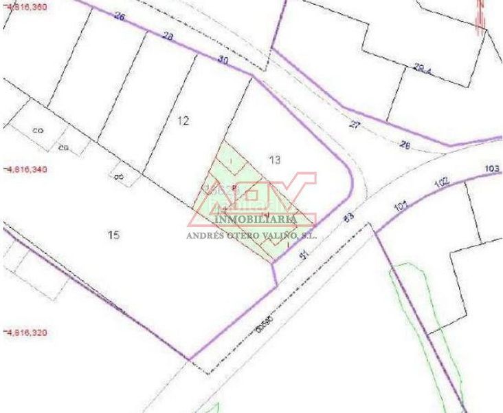 Foto 4e9d4834-c00e-4043-9af5-a6ed5c5ef722. Terreny residencial a A Malata - Catabois - Ciudad Jardín Ferrol