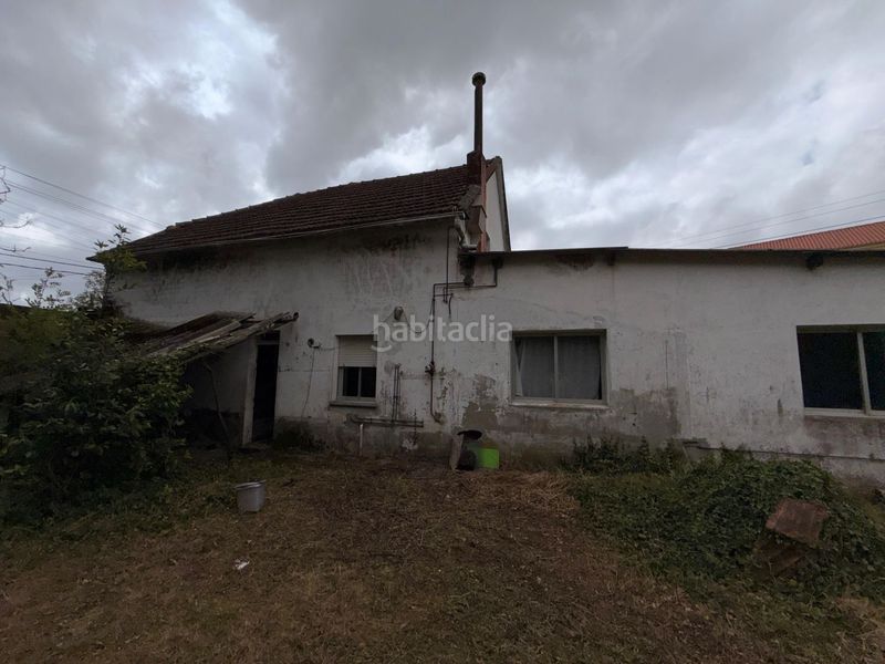 Foto 15d86e0a-b054-4b38-a68f-21ec01883c94. Casa a Sedes - Pedroso - Doso Narón
