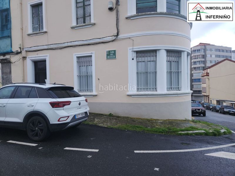 Foto e2b7bc5e-1b87-4b37-acbe-29bb02452179. Pis amb aparcament a Porta Nova Ferrol