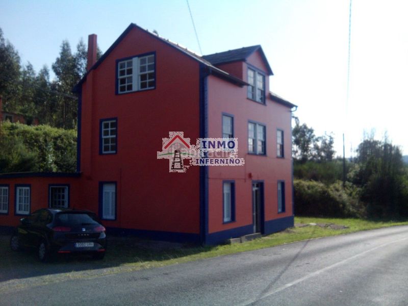Foto 204fc088-ef91-41af-942b-356316af4f94. Casa a Cerdido