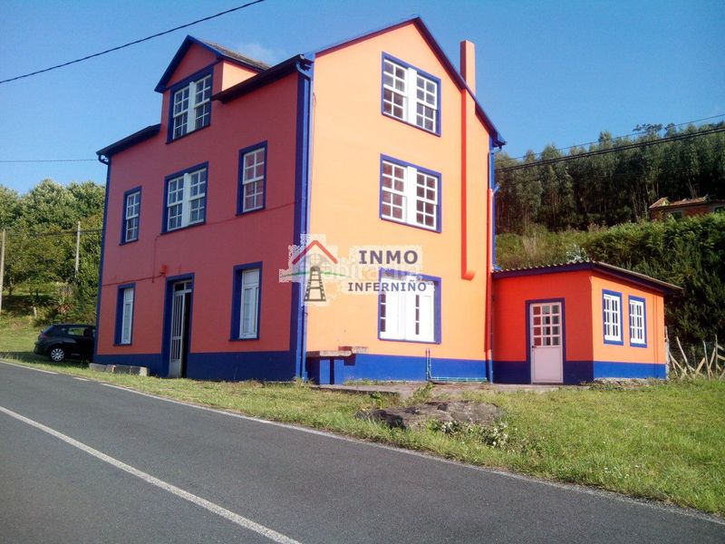 Foto e8649510-3083-4f77-96e9-6795fce344f7. Casa a Cerdido