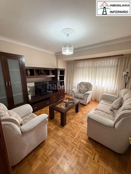 Foto 475e2b52-de6f-4f09-9e13-bb77ecad1383. Rent flat in Porta Nova Ferrol