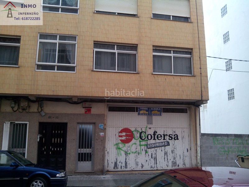 Foto 4518f73d-2970-491a-8493-3bc2d00ffae7. Local comercial a Porta Nova Ferrol