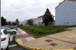 Terreny residencial a Alto del Castaño. Solar en venta en naron.