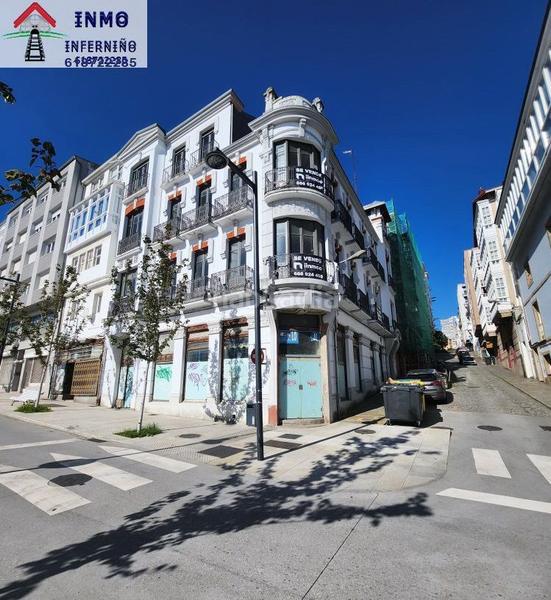 Foto 5a4aa684-956d-476b-9c58-d7f1c0e31302. Edificio  en venta en Centro. en Centro Ferrol