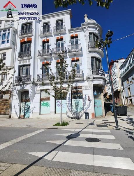 Foto 941bb667-4439-4f4b-9b5d-6e582783f9ac. Edificio  en venta en Centro. en Centro Ferrol