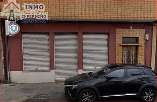 Local Comercial a A Malata - Catabois - Ciudad Jardín