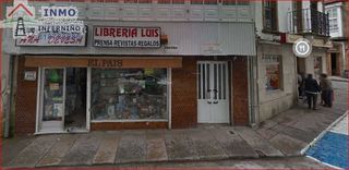 Lloguer Local Comercial a Centro. Local com. en alquiler en centro, 1 despacho.