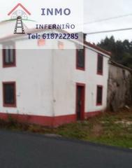 Casa a Valdoviño. Casa en venta en ctra. del trece.