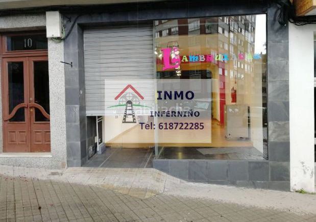 Foto bab10c8b-ecb7-440d-9f85-89eae7a4424e. Local comercial a Porta Nova Ferrol