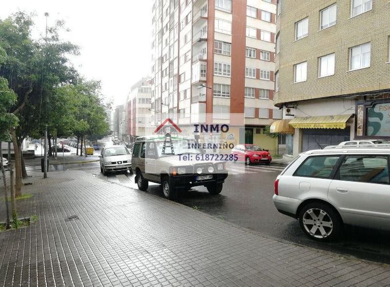Foto e0b9b9b2-fd51-4de3-ada5-8497dc3d6f29. Local comercial a Porta Nova Ferrol