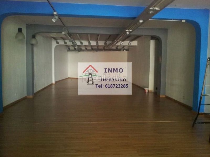 Foto e9221185-f235-470d-8f65-ff671ea1c430. Local comercial a Porta Nova Ferrol
