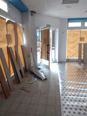 Lloguer Local Comercial a Fajardo. Local com. en alquiler en ferrol.