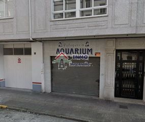 Lloguer Local Comercial a Zona Ultramar. Local com. en alquiler en ensanche b.