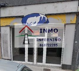 Lloguer Local Comercial a Zona Ultramar. Local com. en alquiler en inferniño.