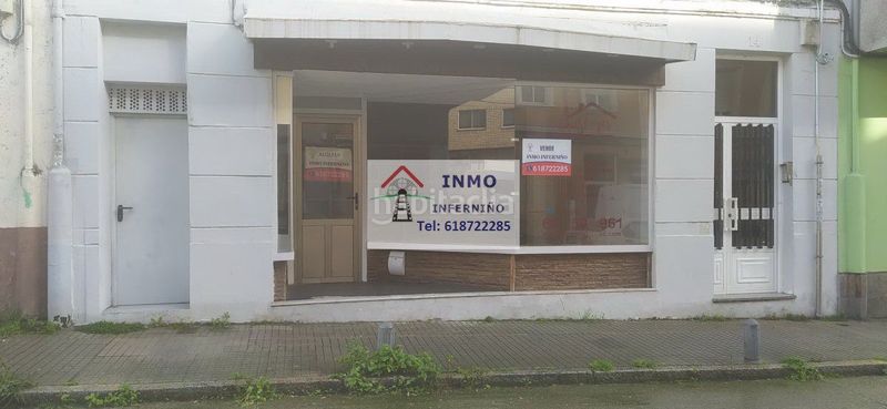 Foto 10a030d0-3710-4847-8338-3090fbb2b31c. Local comercial a Porta Nova Ferrol