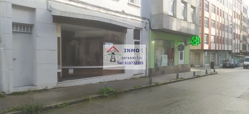 Foto a44cc14b-6ac8-4e31-8b58-143dddd4bd92. Local comercial a Porta Nova Ferrol