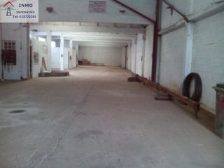 Miete Fabrikhalle in Santa Comba. Nave industrial en alquiler en cedeira.