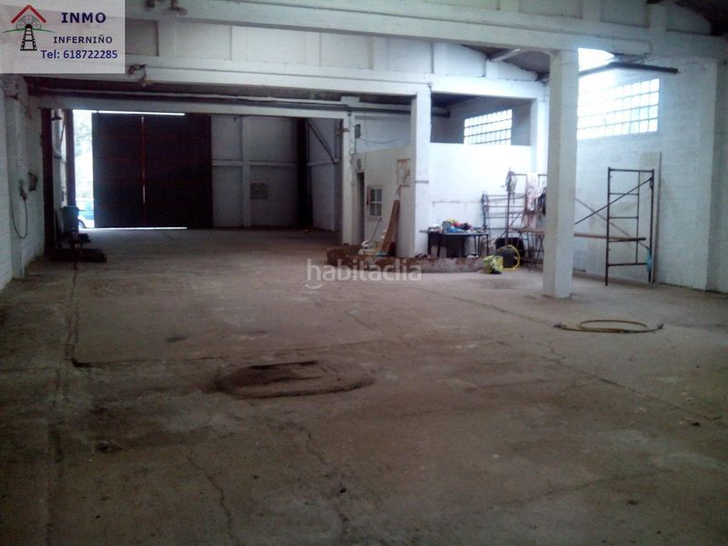 Foto 2ab680ce-f35b-4792-95d3-d6b6f85a14cf. Nau industrial a Cedeira
