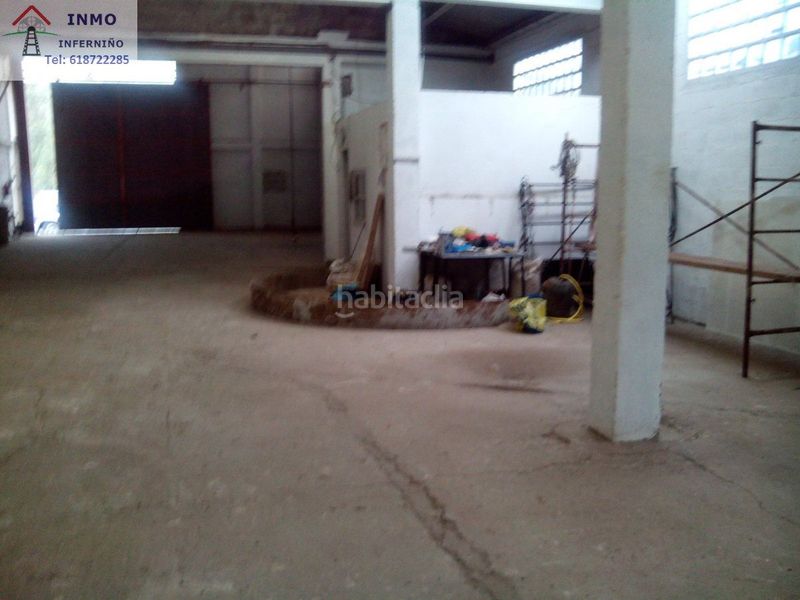 Foto 5d511bd7-4143-40df-9ccc-04416f4bba6c. Nau industrial a Cedeira
