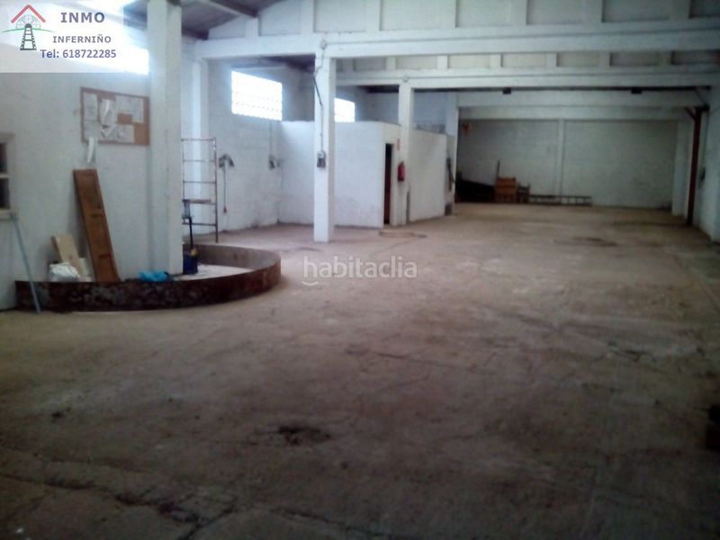 Foto 66e34b97-dfa7-4cfb-bb6d-183b2a53ec8a. Nau industrial a Cedeira