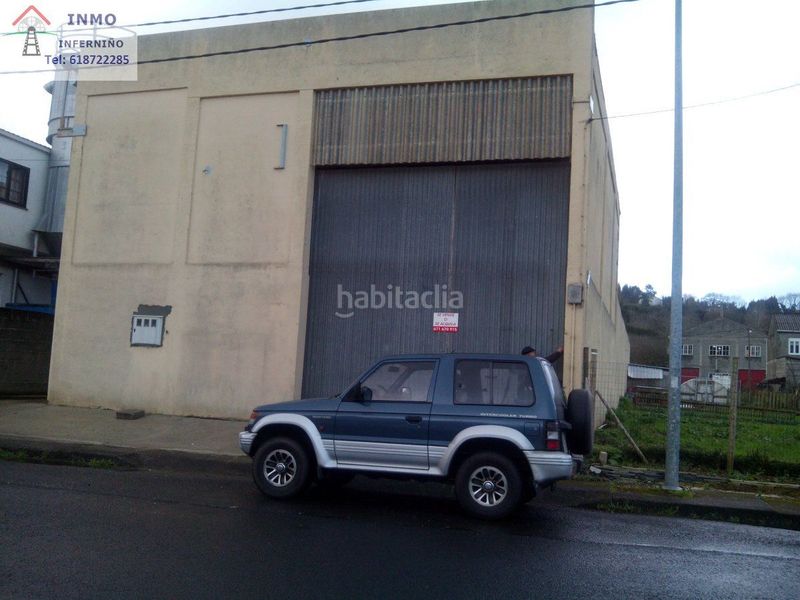 Foto c9615174-46b7-4ebb-8464-f3cc2ef2ef8f. Nau industrial a Cedeira