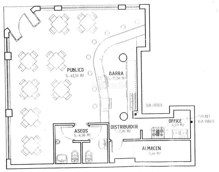 Foto 1ccbf8c0-298a-40f7-875b-8cdcd5e8bf0c. Local comercial a Fajardo Ferrol