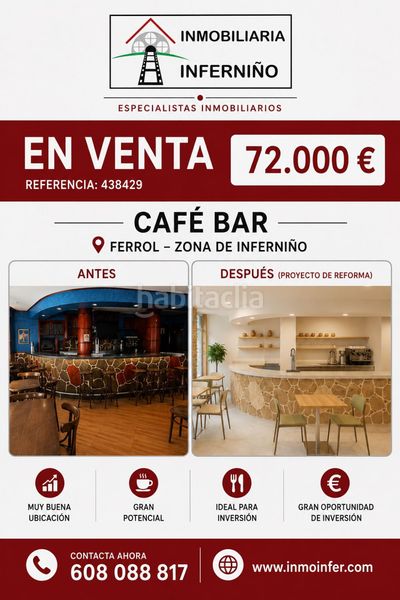 Foto 516b23bc-f11a-4bab-bda0-4d61df8ed704. Local comercial a Fajardo Ferrol
