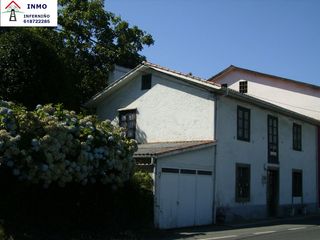 Maison à San Sadurniño. Casa en venta en san sadurniño, 3 dormitorios.