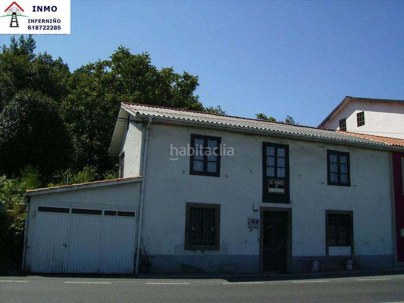 Foto 6b32eaba-412a-4667-936a-c37c65506f09. Casa amb calefacció aparcament a San Sadurniño