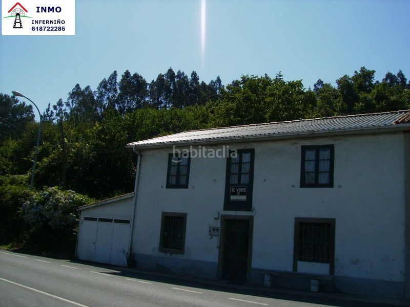 Foto 7e2b13f5-c69a-41b9-98ef-c86c4cd7fa43. Casa amb calefacció aparcament a San Sadurniño
