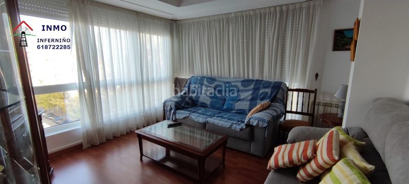 Foto ba7a8016-d660-42ed-8353-eb00b3c7db79. Flat in Plaza de España Ferrol