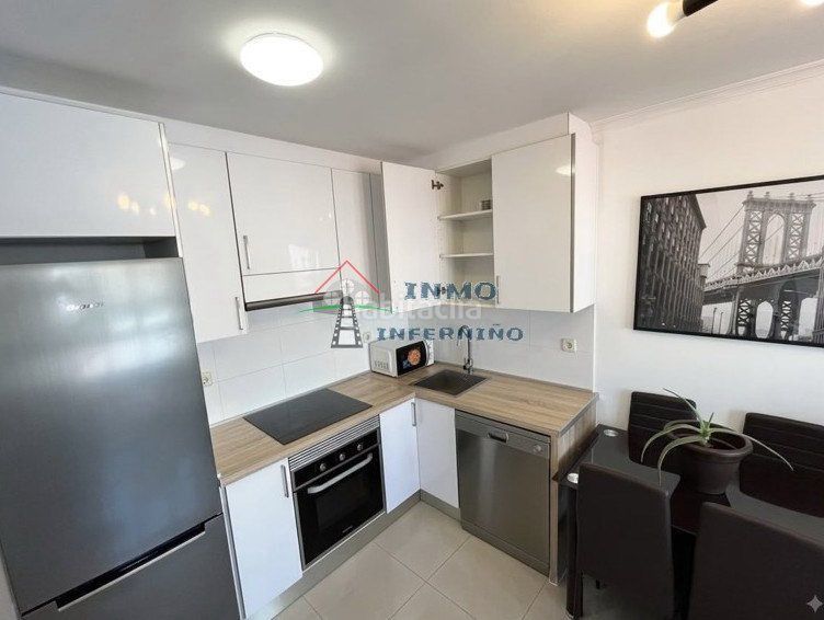 Foto 709d594c-75fc-44d8-9e91-ce3c253d04b9. Rent flat with heating in Fajardo Ferrol