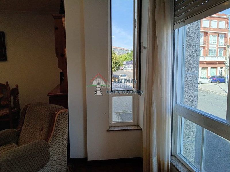 Foto c5d6531c-c536-480f-b4de-1c562298f604. Rent flat in Centro Ferrol