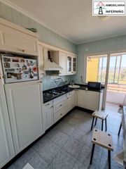 Flat in A Malata - Catabois - Ciudad Jardín