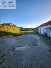 Terreno residenziale in Piñeiros - Freixeiro. Solar en venta en castro.