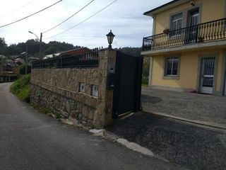Chalet in A Malata - Catabois - Ciudad Jardín