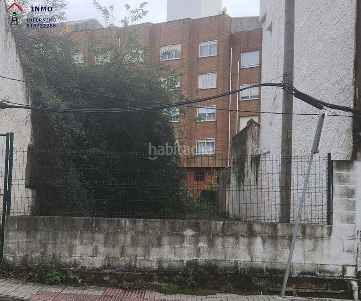 Foto 176f96b4-9a7f-4e1a-bfde-47dd37476c21. Terreny residencial a Porta Nova Ferrol