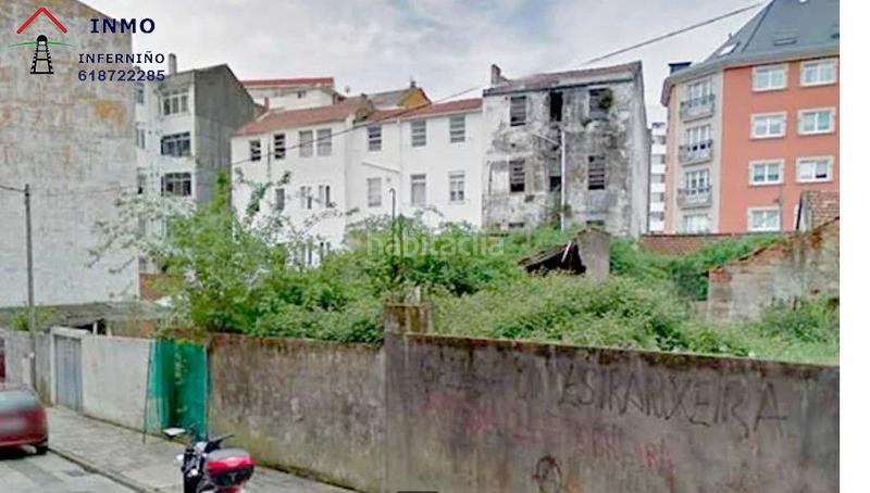 Foto 4b417b89-9f70-4295-a7a5-12545d0dc435. Terreny residencial a Porta Nova Ferrol