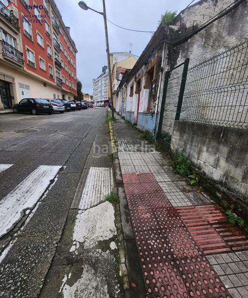 Foto 7b2691e7-0632-4637-9540-a38b7d1052b1. Terreny residencial a Porta Nova Ferrol