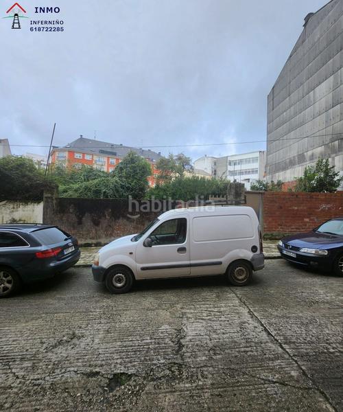 Foto 8853ddf2-bb49-40d8-9ca1-107d0fa3b5b8. Terreny residencial a Porta Nova Ferrol