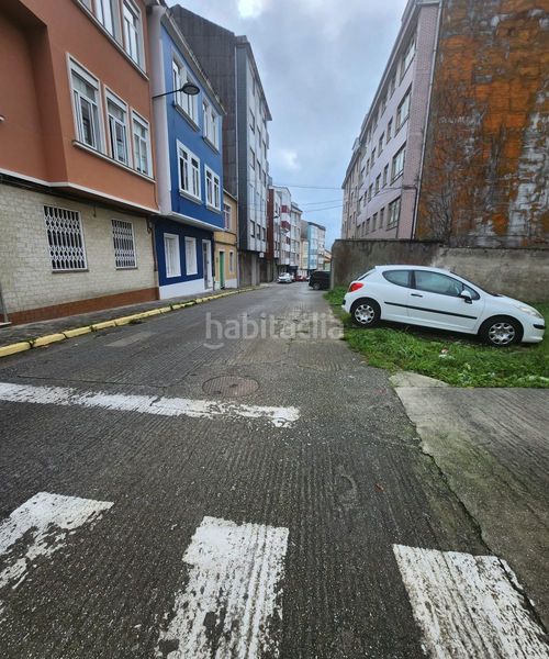 Foto 88cbc31e-f463-475c-b3dc-5e88fa2e161f. Terreny residencial a Porta Nova Ferrol