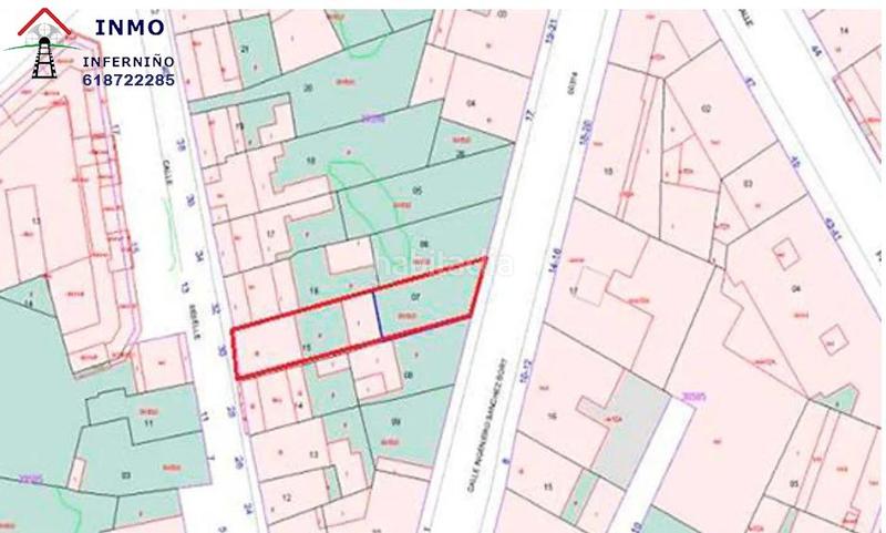 Foto b6f9bb9a-b8bc-40bc-b5fd-00f9c29fb943. Terreny residencial a Porta Nova Ferrol