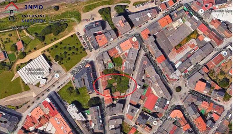 Foto f4e1aba8-0683-4f4b-9e69-87e4f5069540. Terreny residencial a Porta Nova Ferrol