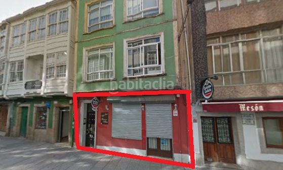 Foto 72f8cdeb-ee1e-46d0-a096-e7cd72179ceb. Local comercial a Centro Ferrol