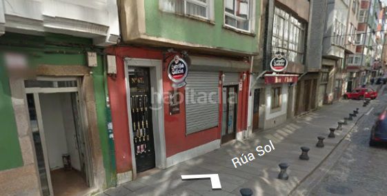 Foto c6ac9027-e3e8-4a56-9328-523e6037f5db. Local comercial a Centro Ferrol
