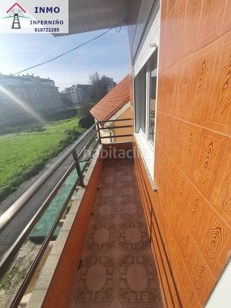Foto cccb29a4-fdb5-46e6-a643-80ca8b0d3f4e. Casa amb calefacció a A Malata - Catabois - Ciudad Jardín Ferrol