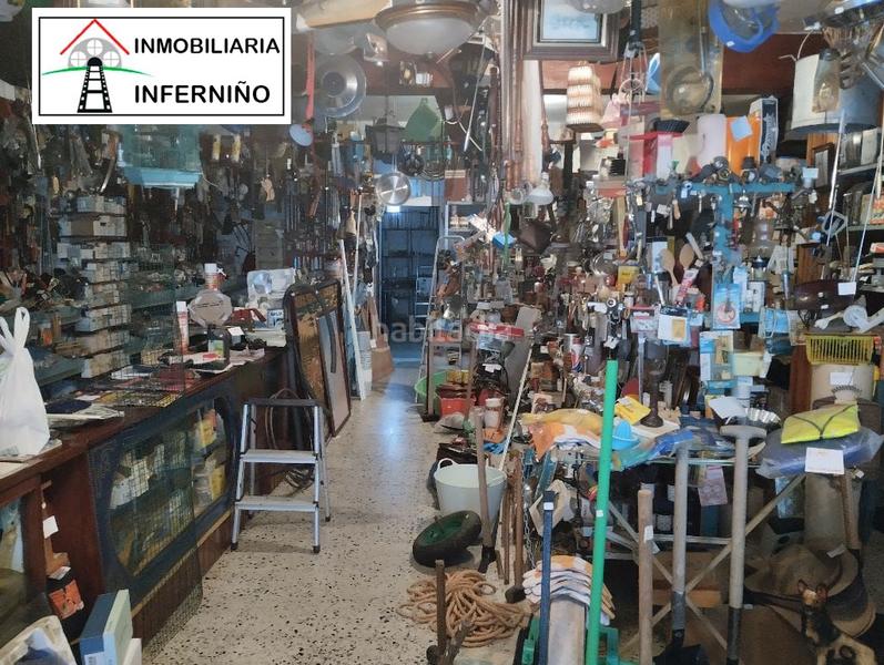 Foto 7cfeaaaf-9ee2-49c1-937c-886081292592. Locale commerciale in Alto del Castaño Narón