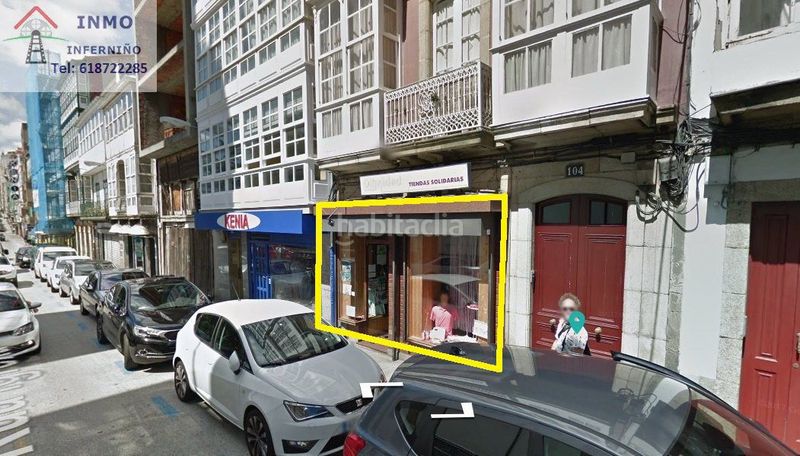 Foto b8b583dd-7418-404e-8915-a2dd63af6478. Local comercial a Rianxo