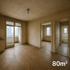 Flat in Carrer cal bernet 1